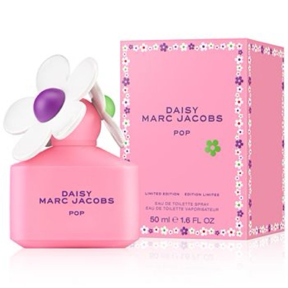 Daisy Marc Jacob’s Pop Limited Edition Perfume - Picture 7 of 7